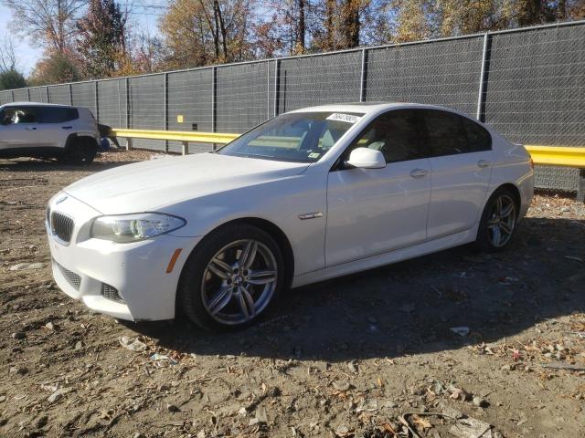 BMW 5 SERIES 2011 wbafr7c51bc608849