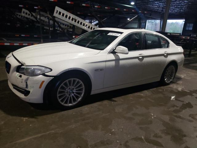 BMW 5 SERIES 2011 wbafr7c51bc800059