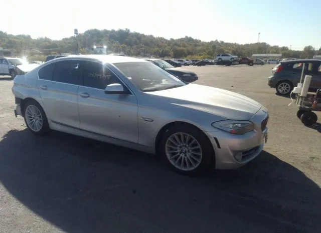 BMW 5 SERIES 2011 wbafr7c51bc800188