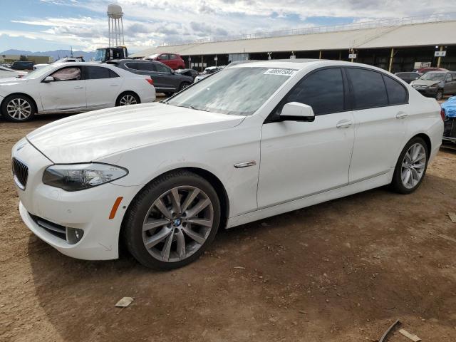 BMW 5 SERIES 2011 wbafr7c51bc800692