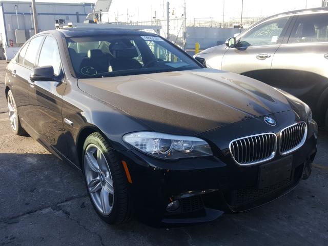 BMW 535 I 2011 wbafr7c51bc806637