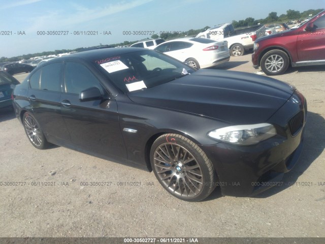 BMW 5 2011 wbafr7c51bc807240