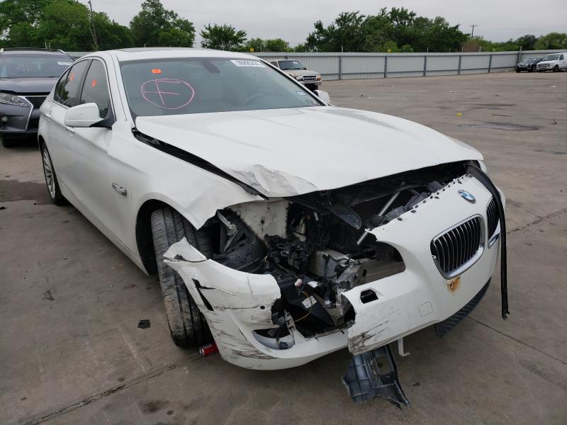 BMW 535 I 2012 wbafr7c51cc810429