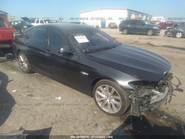 BMW 5 2012 wbafr7c51cc810480