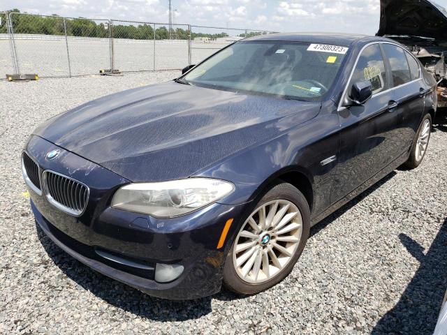 BMW 535 I 2012 wbafr7c51cc810673