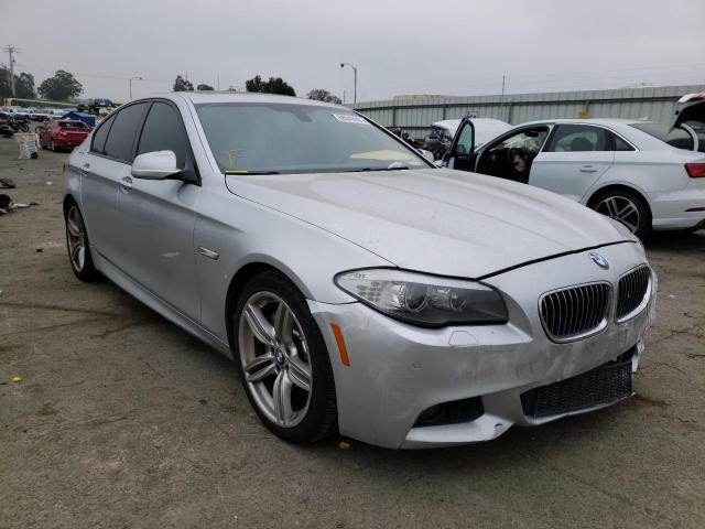 BMW 535 I 2013 wbafr7c51dc817642