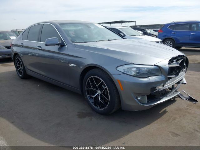 BMW 535I 2013 wbafr7c51dc819102