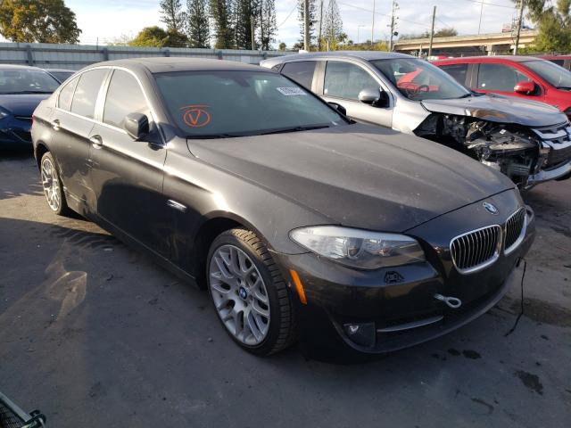 BMW 535 I 2013 wbafr7c51dc820217