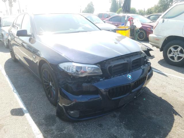 BMW 535 I 2013 wbafr7c51dc821223