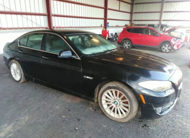 BMW 5ER 2013 wbafr7c51dc822131