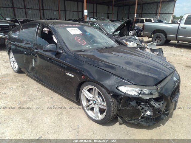 BMW 5 2013 wbafr7c51dc823733