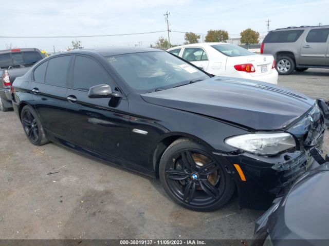 BMW 535I 2013 wbafr7c51dc823828