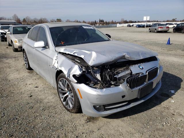 BMW 535 I 2013 wbafr7c51dc825725