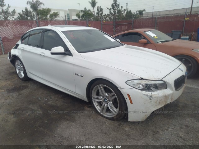 BMW 5 2013 wbafr7c51dc826938