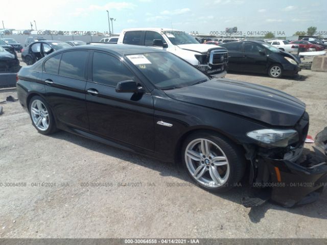 BMW 5 2013 wbafr7c51dc827300