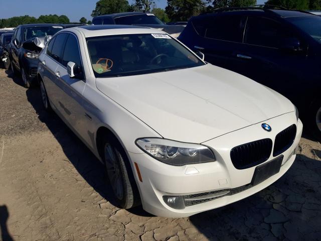 BMW 535 I 2013 wbafr7c51dc827412