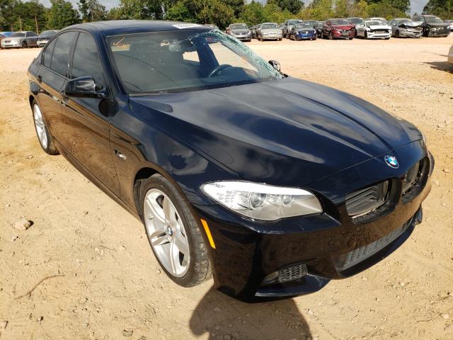 BMW 535 I 2013 wbafr7c51dc827698