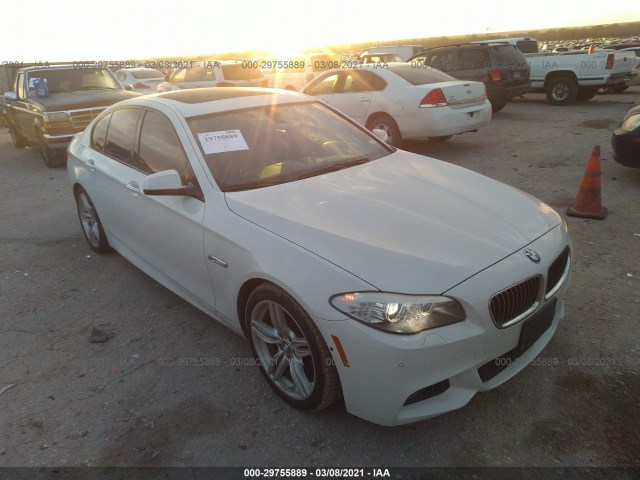 BMW 5 2013 wbafr7c51dc827832