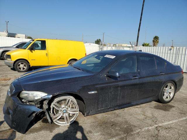 BMW 5 SERIES 2013 wbafr7c51dc828107