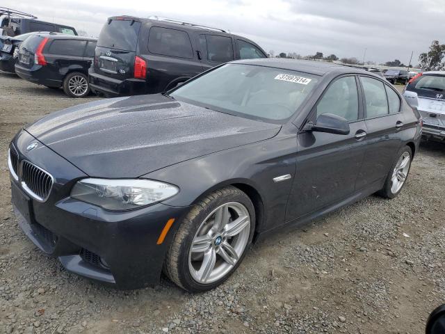 BMW 5 SERIES 2013 wbafr7c51dc828155