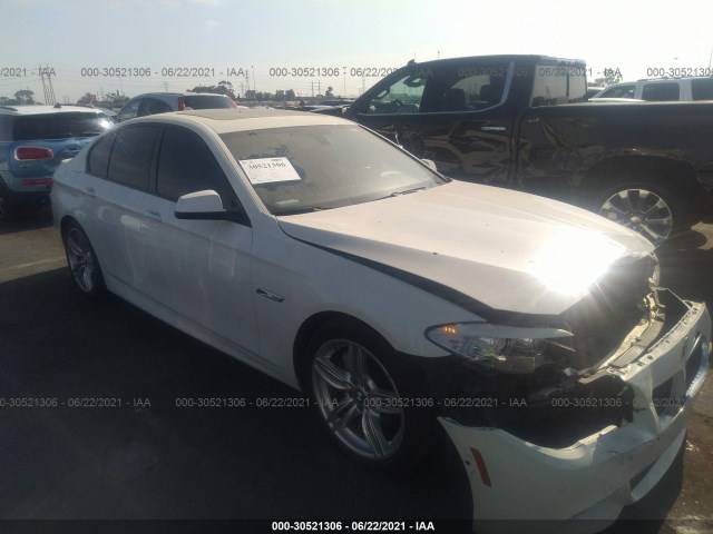 BMW 5 2013 wbafr7c51dc828916