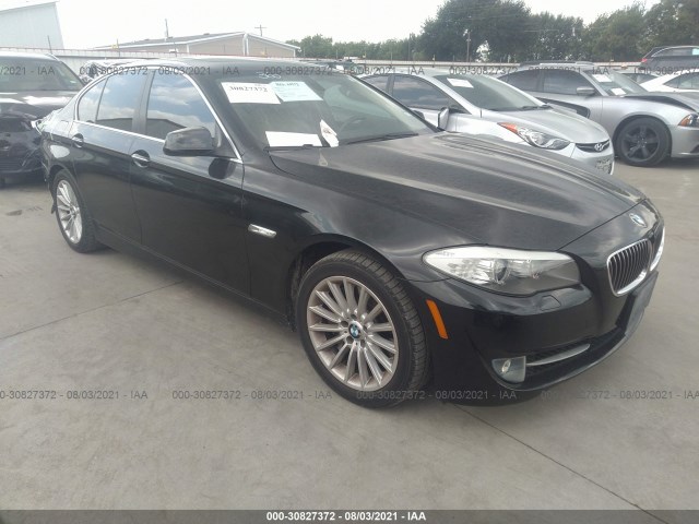 BMW 5 2011 wbafr7c52bc266571