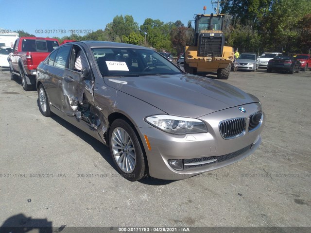 BMW 5 2011 wbafr7c52bc267767