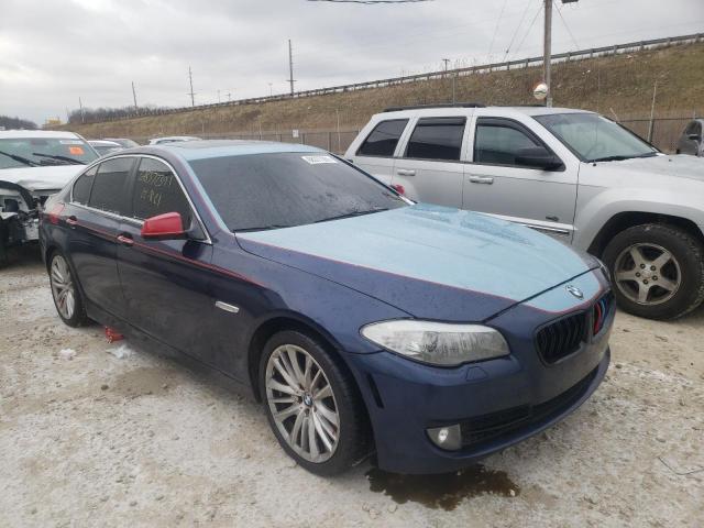 BMW 535 I 2011 wbafr7c52bc601313