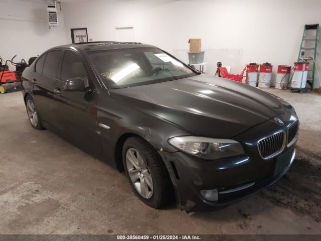 BMW 535I 2011 wbafr7c52bc605183