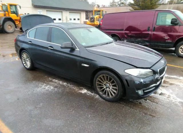 BMW 5 SERIES 2011 wbafr7c52bc605278