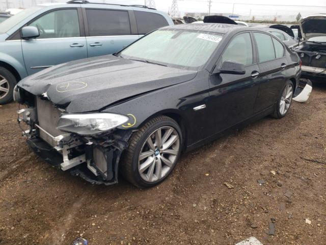 BMW 5 SERIES 2011 wbafr7c52bc605877