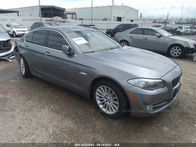 BMW 5 2011 wbafr7c52bc606480