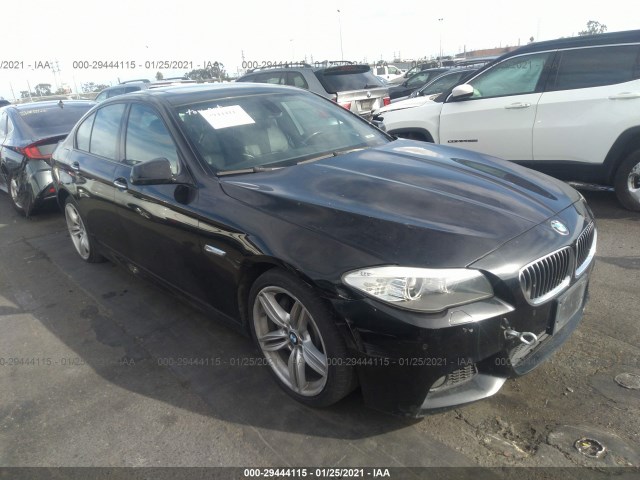 BMW 5 2011 wbafr7c52bc804766