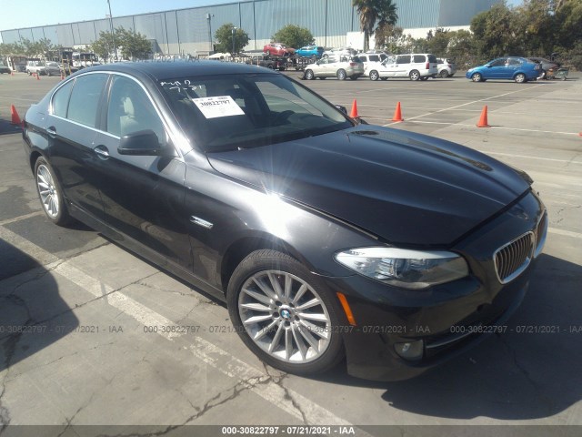 BMW 5 2011 wbafr7c52bc805089