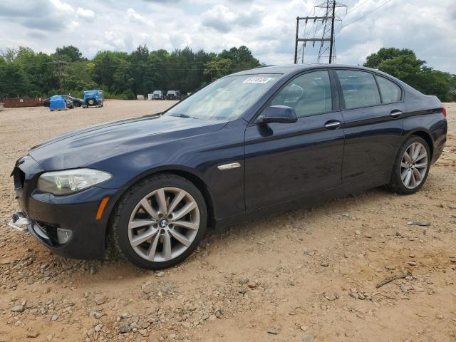 BMW 5 SERIES 2011 wbafr7c52bc807764