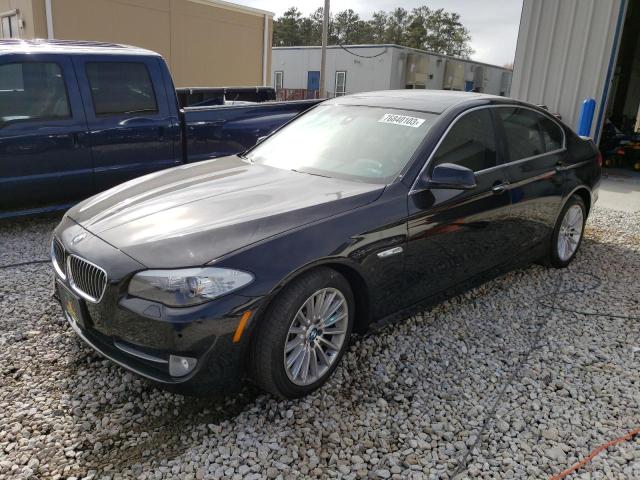 BMW 5 SERIES 2012 wbafr7c52cc808270