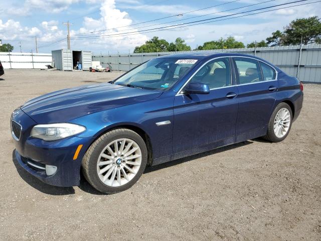 BMW 535 I 2012 wbafr7c52cc808821