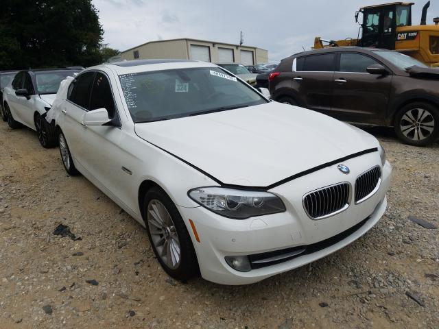 BMW 535 I 2012 wbafr7c52cc808849