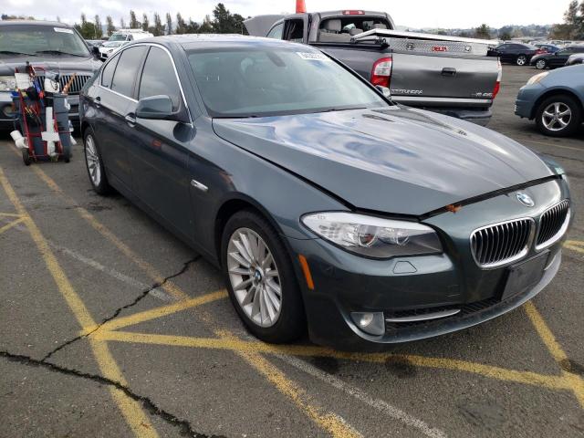 BMW 535 I 2012 wbafr7c52cc809435