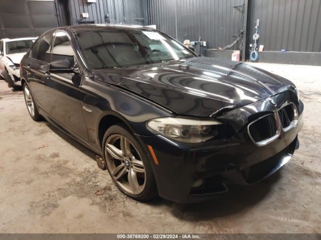 BMW 535I 2012 wbafr7c52cc810374