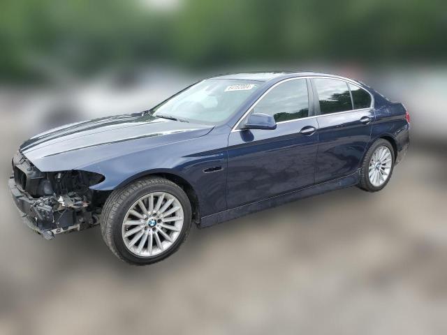 BMW 5 SERIES 2012 wbafr7c52cc810956