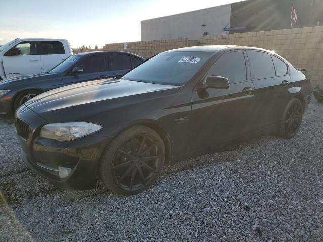 BMW 5 SERIES 2012 wbafr7c52cc811413