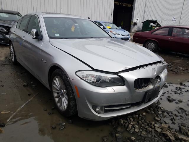 BMW 535 I 2012 wbafr7c52cc812707