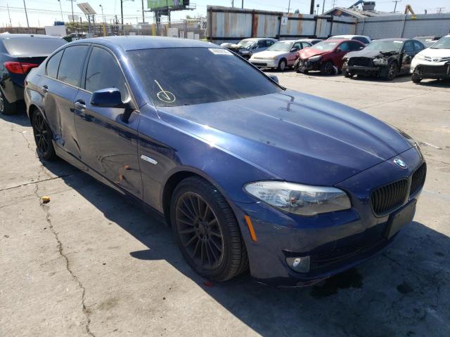 BMW 535 I 2012 wbafr7c52cc813727