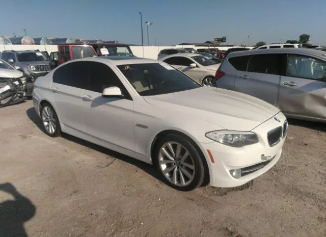 BMW 5 SERIES 2012 wbafr7c52cc815929