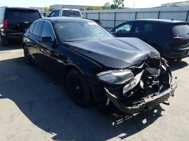 BMW 535 I 2013 wbafr7c52dc817438