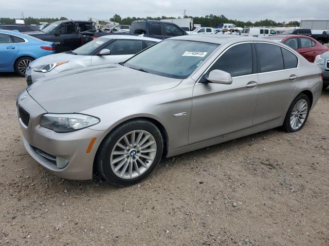 BMW 5 SERIES 2013 wbafr7c52dc818234