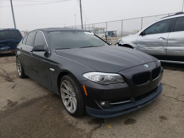 BMW 535 I 2013 wbafr7c52dc819125