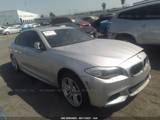 BMW 5 2013 wbafr7c52dc820453