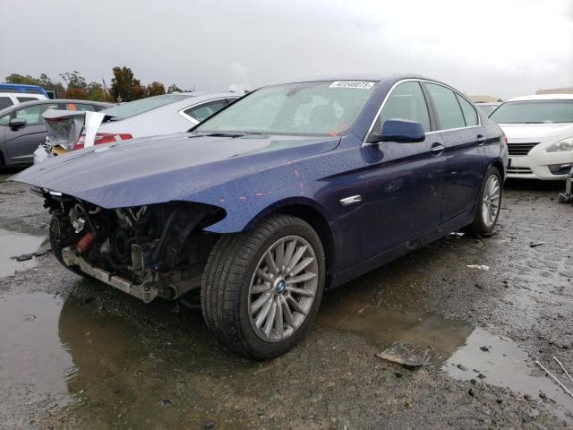 BMW 535 I 2013 wbafr7c52dc820646